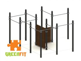 GREEN FIT-3002