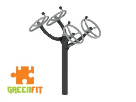 GREEN FIT-4002