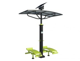 Ceria Solar 40013 – Ben Nevis