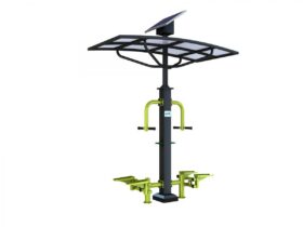 Ceria Solar 40015 – The Needles