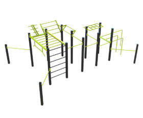 Ceria Parkour 60001 – Aberdeen