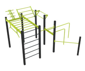 Ceria Parkour 60002 – Armagh