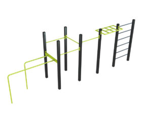 Ceria Parkour 60004 – Bath