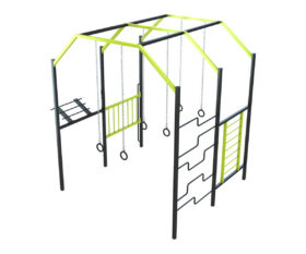 Ceria Parkour 60005 – Belfast
