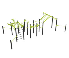 Ceria Parkour 60006 – Birmingham