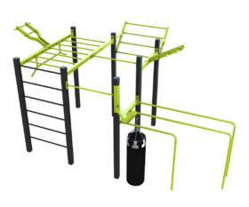 Ceria Parkour 60007 – Bradford