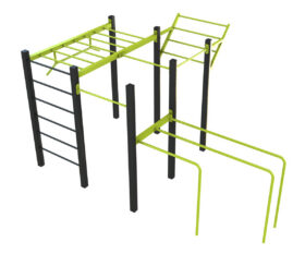 Ceria Parkour 60008 – Brighton