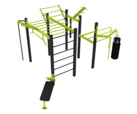 Ceria Parkour 60010 – Cambridge