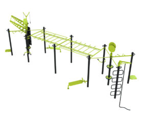 Ceria Parkour 60017 – Coventry