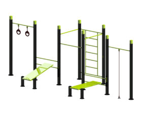 Ceria Parkour 60033 – Lichfield