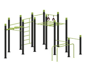 Ceria Parkour 60035 – Lisburn
