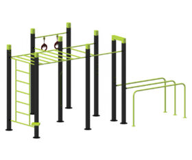 Ceria Parkour 60037 – Manchester