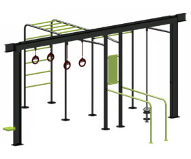 Ceria Parkour 60038 – Newcastle upon Tyne