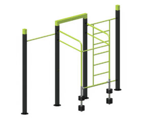 Ceria Parkour 60039 – Newport