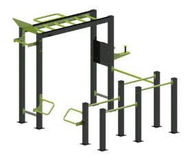 Ceria Parkour 60040 – Newry