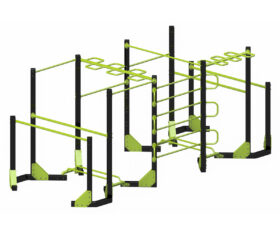 Ceria Parkour 60041 – Norwich