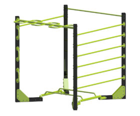 Ceria Parkour 60042 – Nottingham