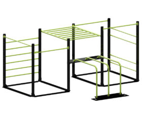 Ceria Parkour 60045 – Peterborough