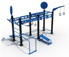 Ceria Parkour 60052 – St Davids