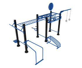 Ceria Parkour 60060 – Swansea