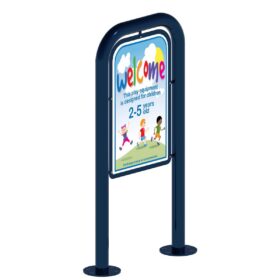 Ceria Welcome Sign – 102