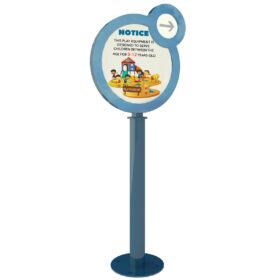 Ceria Welcome Sign – 108