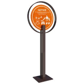 Ceria Welcome Sign – 109