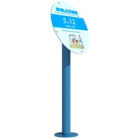 Ceria Welcome Sign – 118