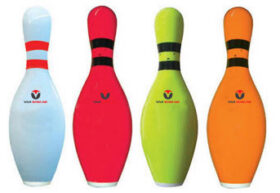VIVA SUPER-V BOWLING PINS