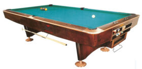 VIVA Pool Table