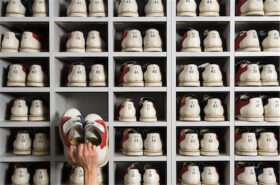 VIVA Rental Shoes