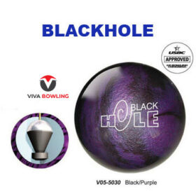 BLACKHOLE BOWLING BALLS