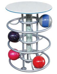 VIVA Round Ball Rack