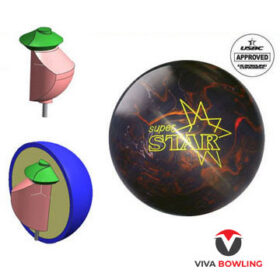 SUPERSTAR BOWLING BALLS